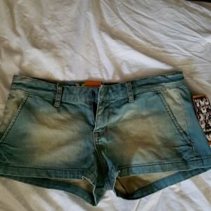 Hurley shorts size 27/3